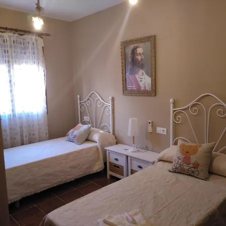 Ferienhaus La Santiaga *