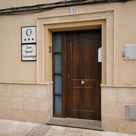 Ferienhaus La Santiaga