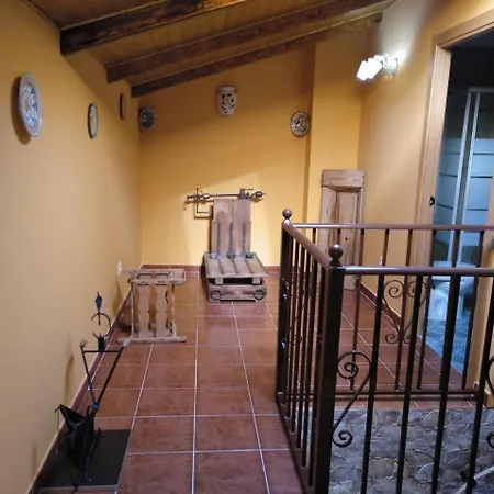 Ferienhaus La Santiaga