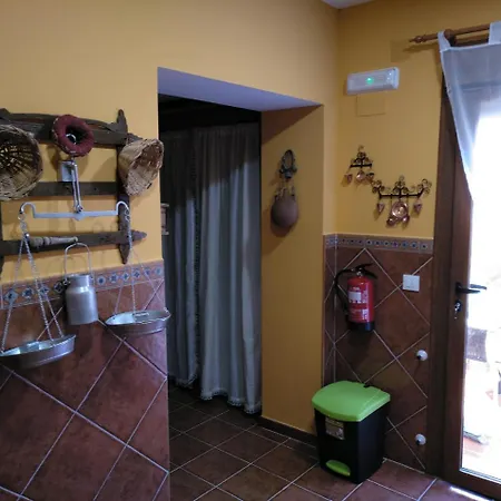 La Santiaga Ferienhaus Arroyo de la Luz