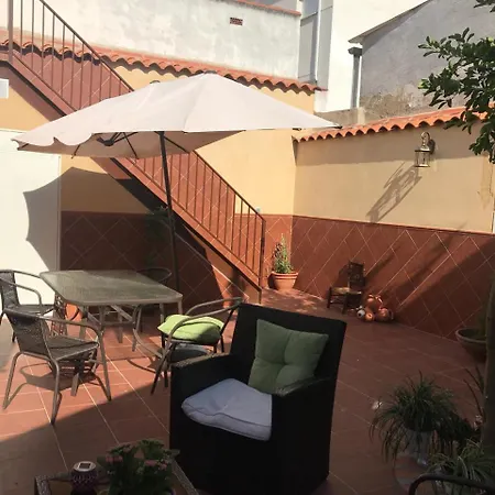 Ferienhaus La Santiaga