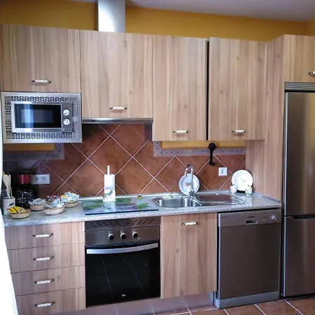 Ferienhaus La Santiaga *