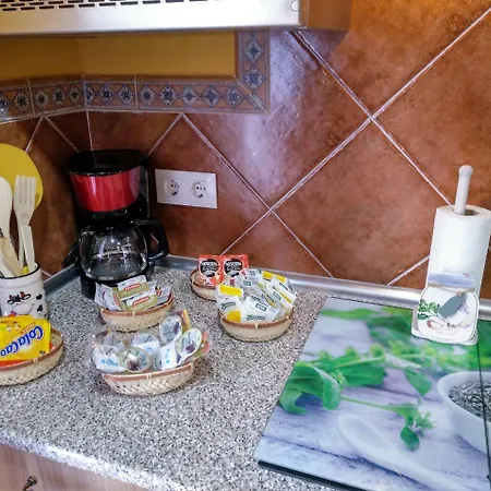 La Santiaga Ferienhaus
