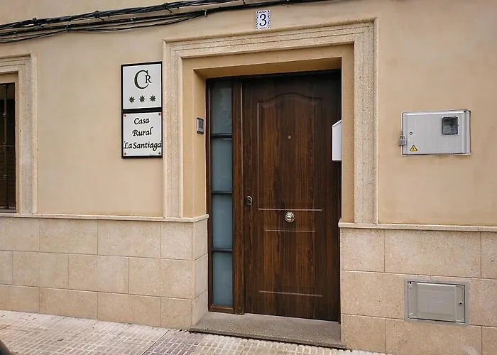 Casa vacanze La Santiaga