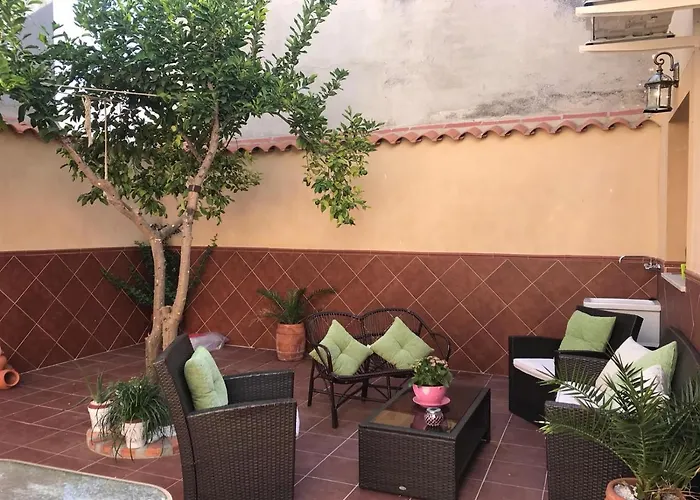 La Santiaga Arroyo de la Luz