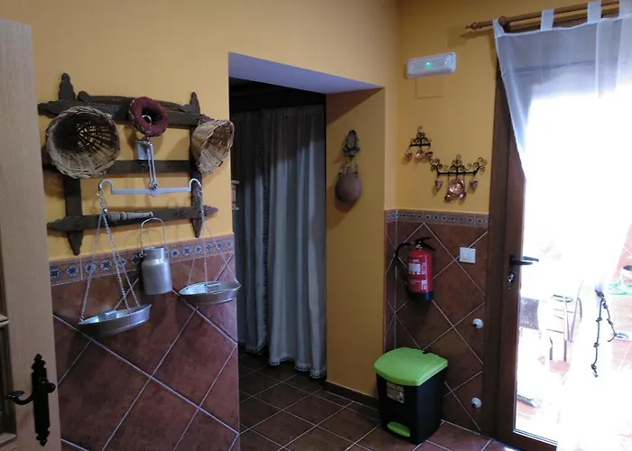 La Santiaga Casa vacanze Arroyo de la Luz