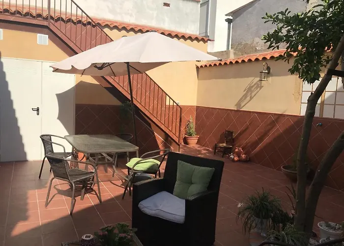 Сasa de vacaciones La Santiaga